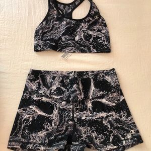 Champion Workout Set